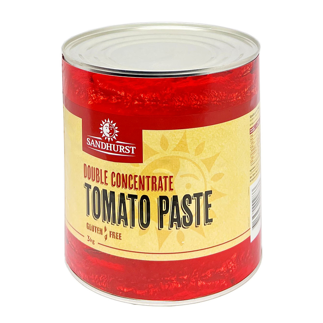 S/H TOMATO PASTE (DOUBLE CONCENTRATE) A10 (6)