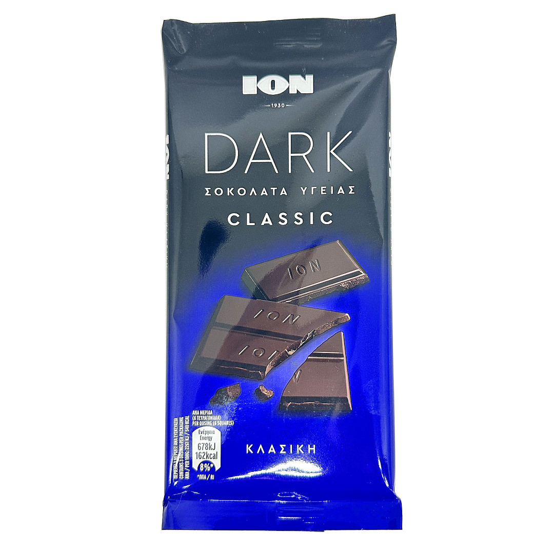ION DARK CHOCOLATE 90G (10)