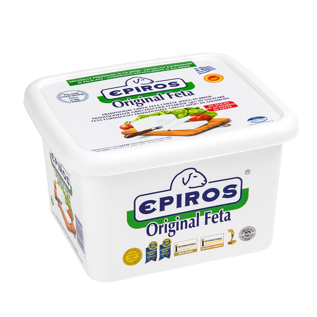 EPIROS SHEEP & GOAT FETTA 1KG (6)