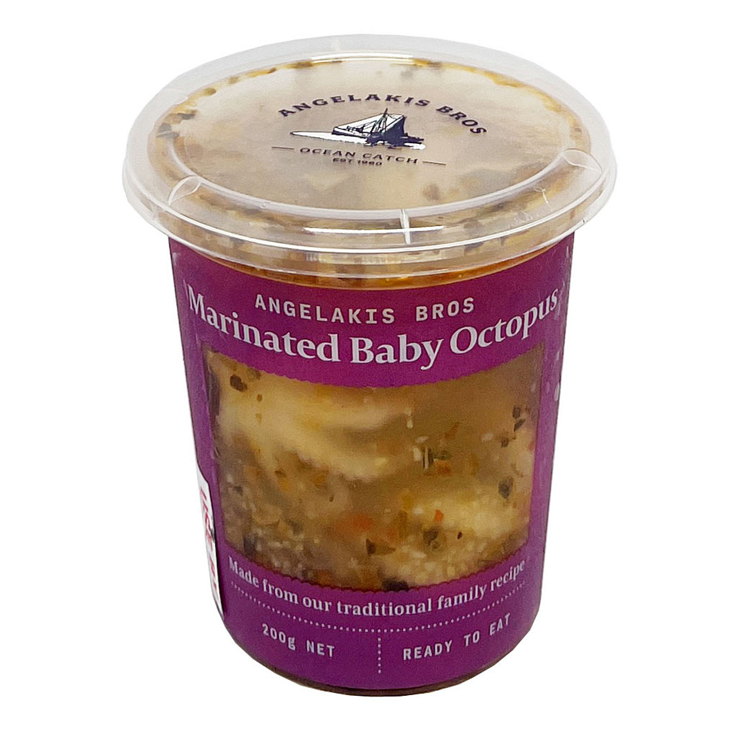 BAROSSA MAR. BABY OCTOPUS 200G (6)