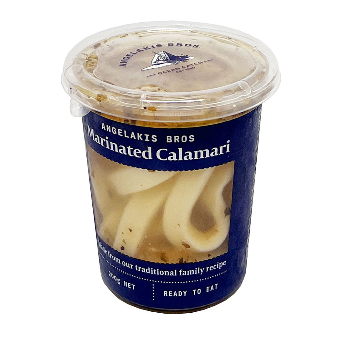 BAROSSA MAR. CALAMARI 200G (6)