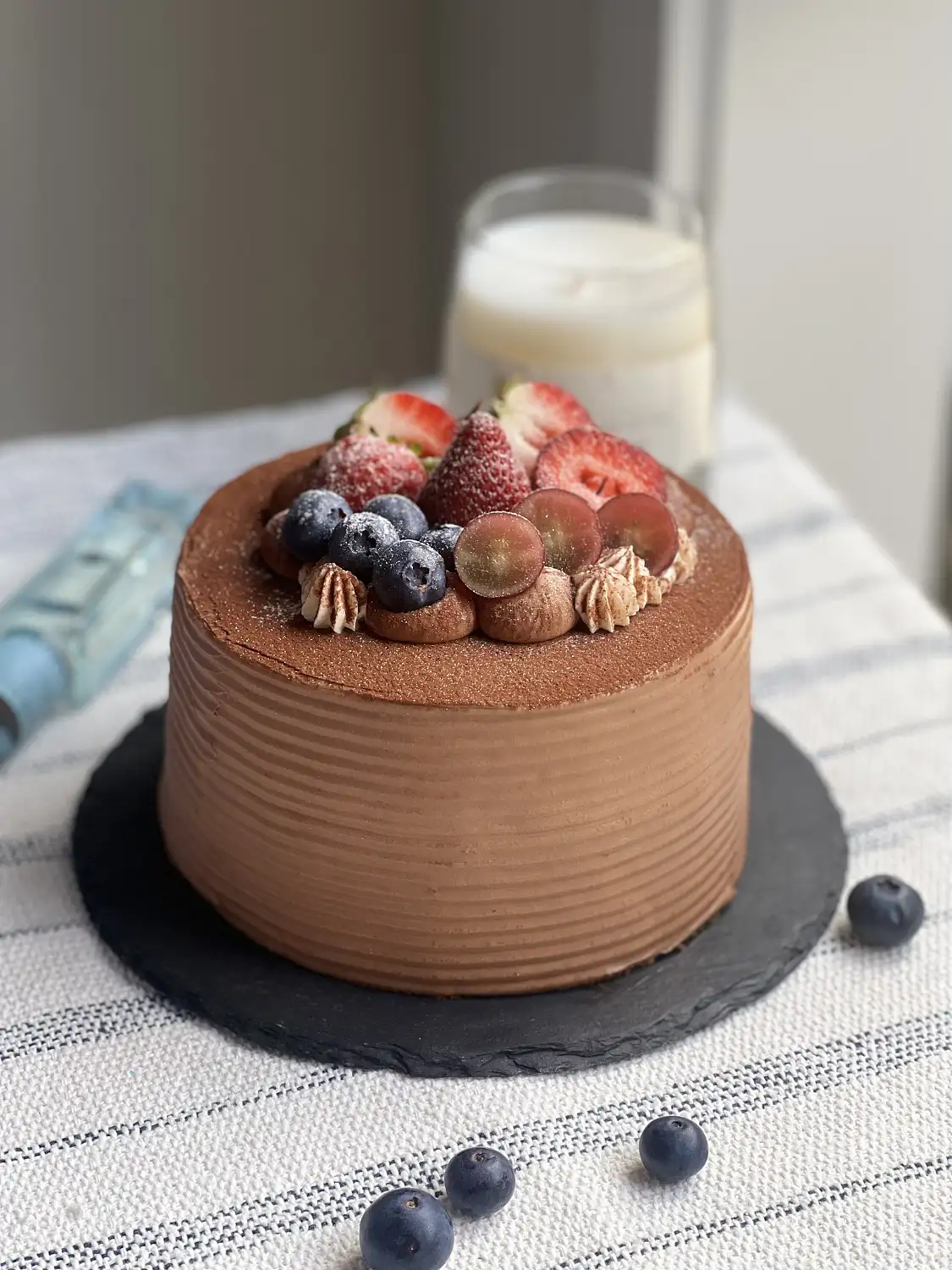 比利時巧克力蛋糕