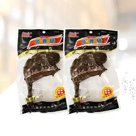 乡巴佬卤鸭腿100g 2包