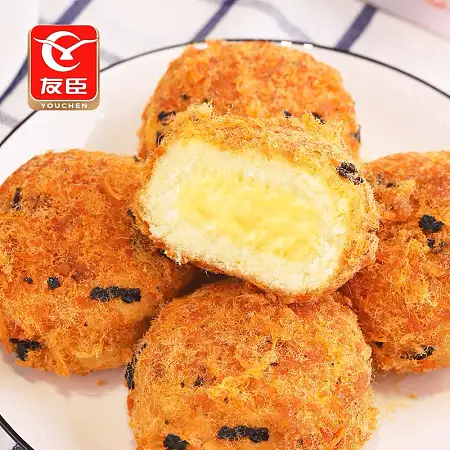 1个！友臣肉松小贝~ 1个！