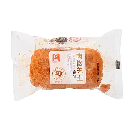 友臣肉松芝士 一箱2000g 约30个 新日期