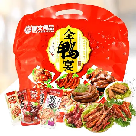 修文 全鸭宴 500g