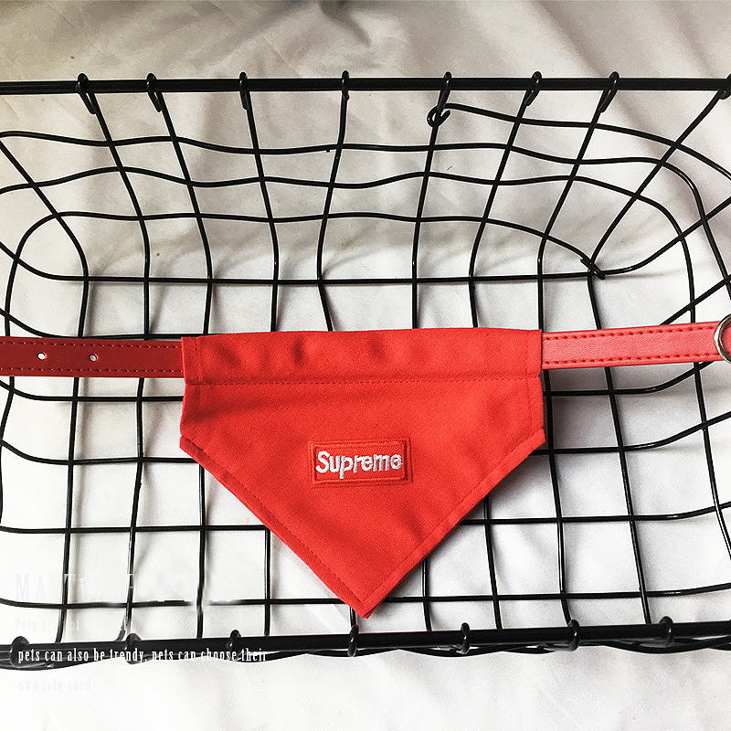 Sup口水巾/项圈