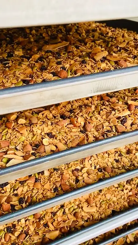 ❤️‍🔥减脂代餐【轻食麦片】Organic