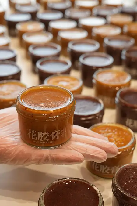【鲜炖花胶膏】4瓶