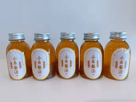 🍐秋冬润燥【小吊梨汤】5瓶