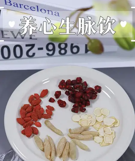 ❣️【养心生脉茶】