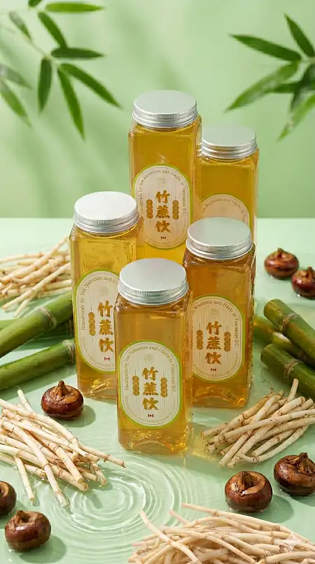 ❣️【竹蔗茅根马蹄饮】5瓶