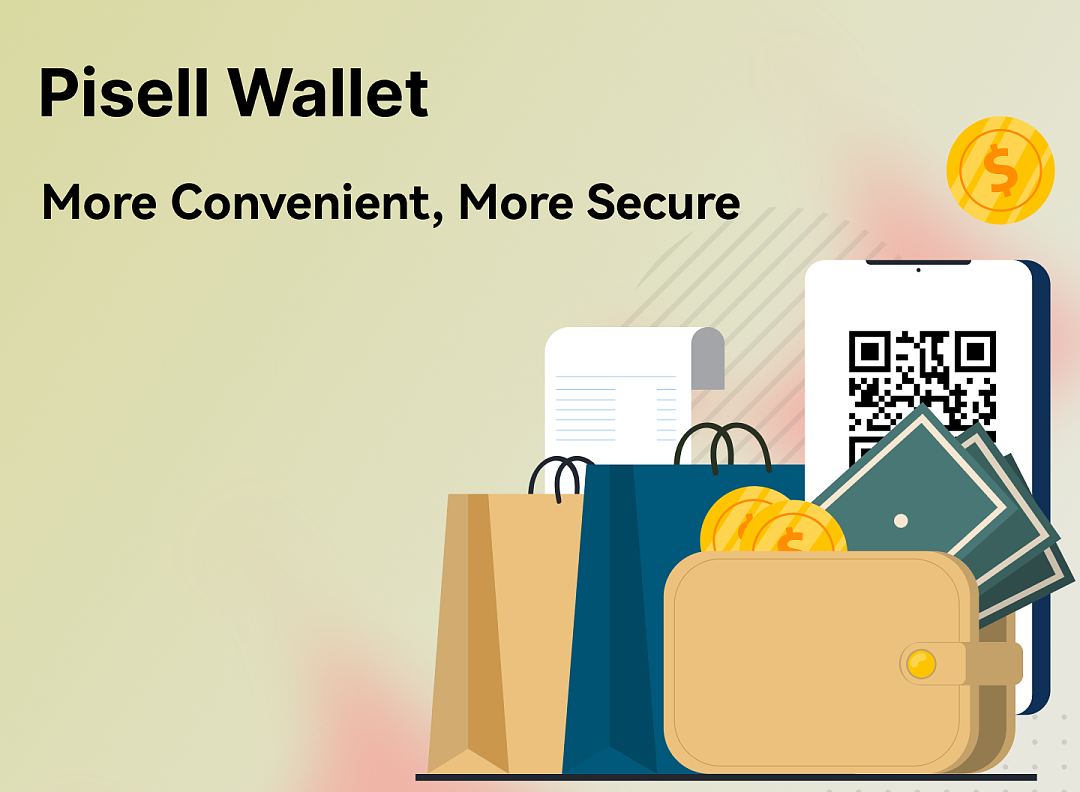 New Launch | Pisell "Wallet" Feature: Universal QR Code, Fast Redemption, and a More Secure Customer Asset Management Experience New Launch | Pisell "Wallet" Feature: Universal QR Code, Fast Redemption, and a More Secure Customer Asset Management Experience