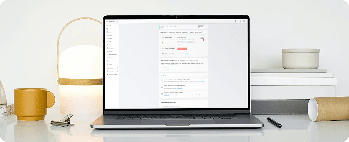 All-in-one Unified Backend Management All-in-one Unified Backend Management