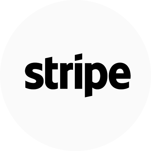 Stripe logo