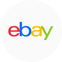 eBay logo