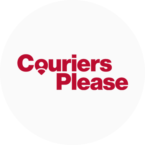 Courier Please logo