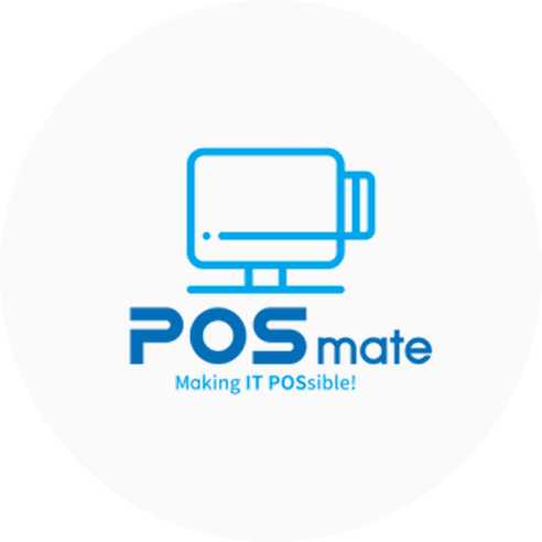 POSMATE logo