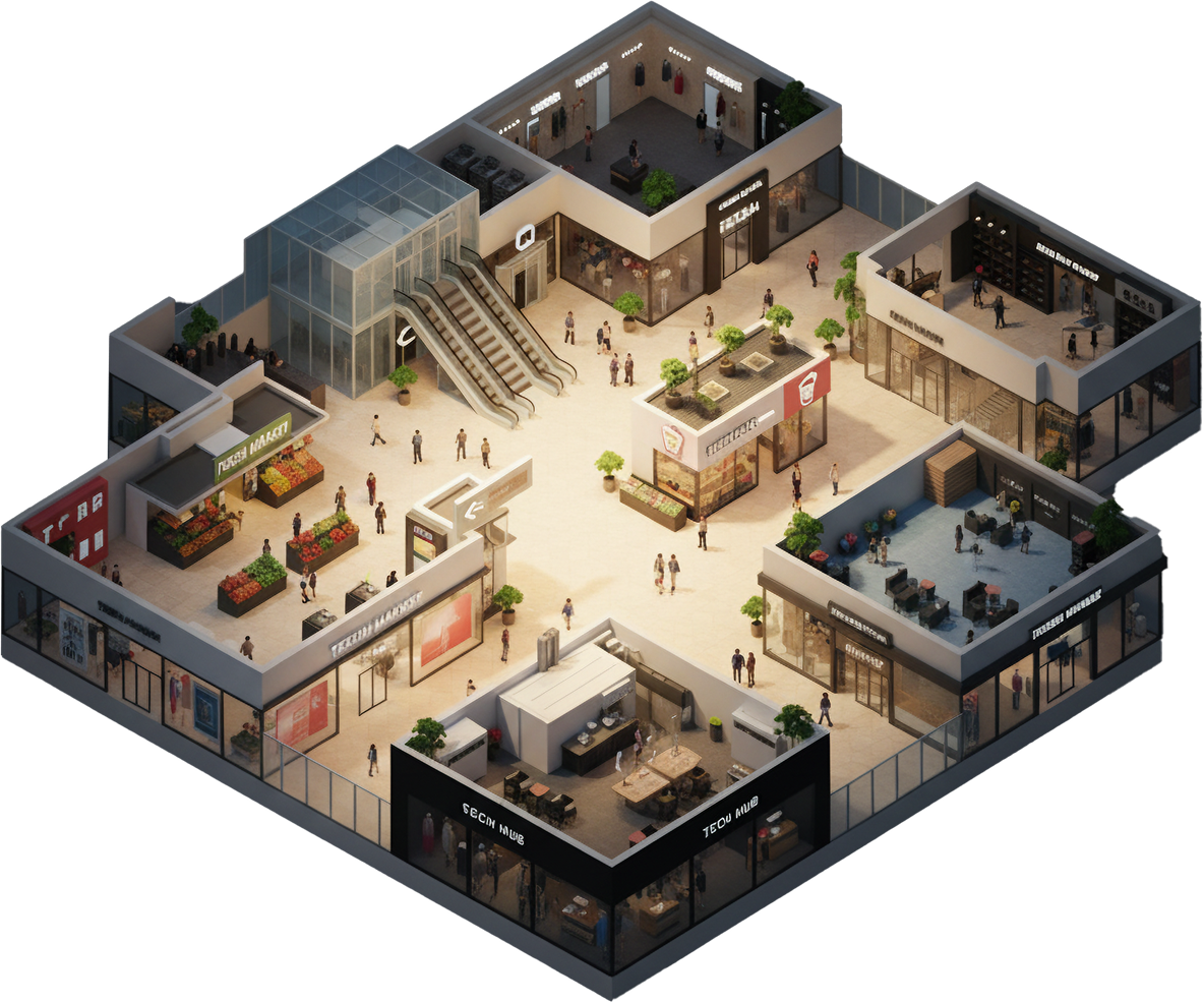 Complex SKU support illustration