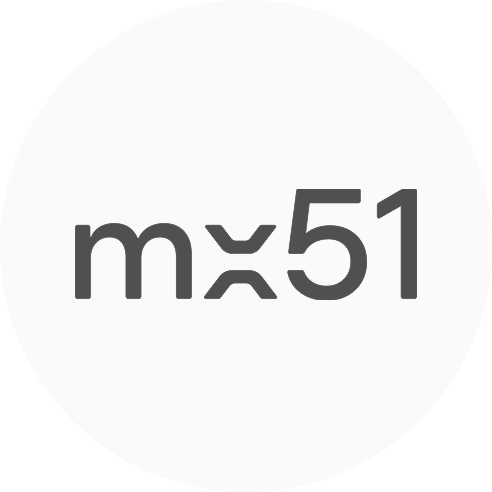 MX51 logo