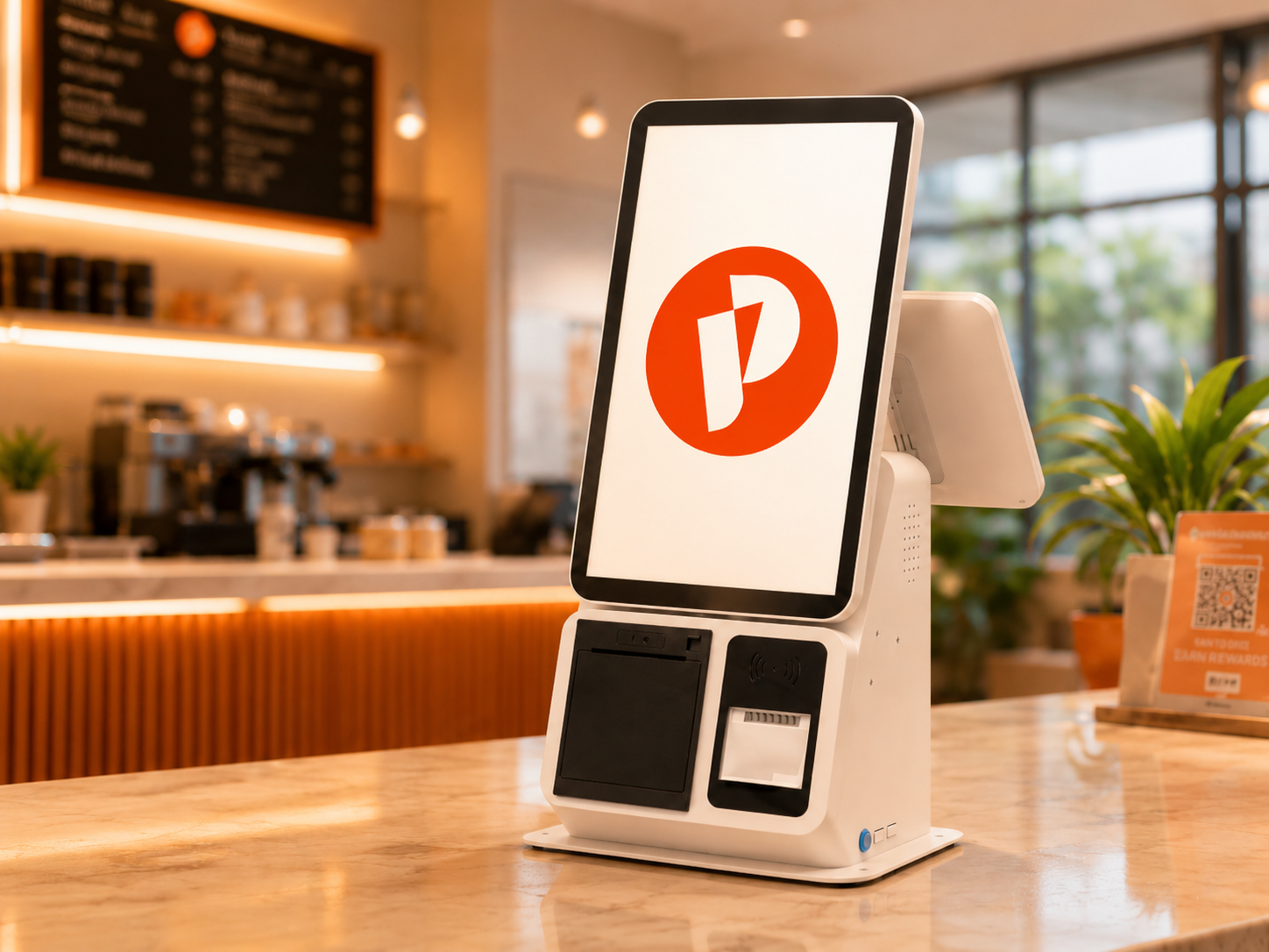 Best for POS Kiosk