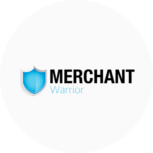 Merchant Warrior logo