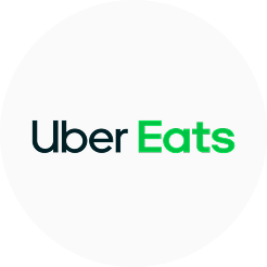 Uber Eats logo