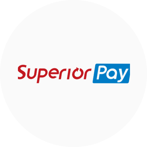 Superior Pay logo