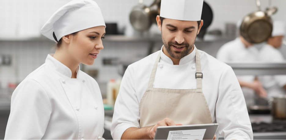 Kitchen Management