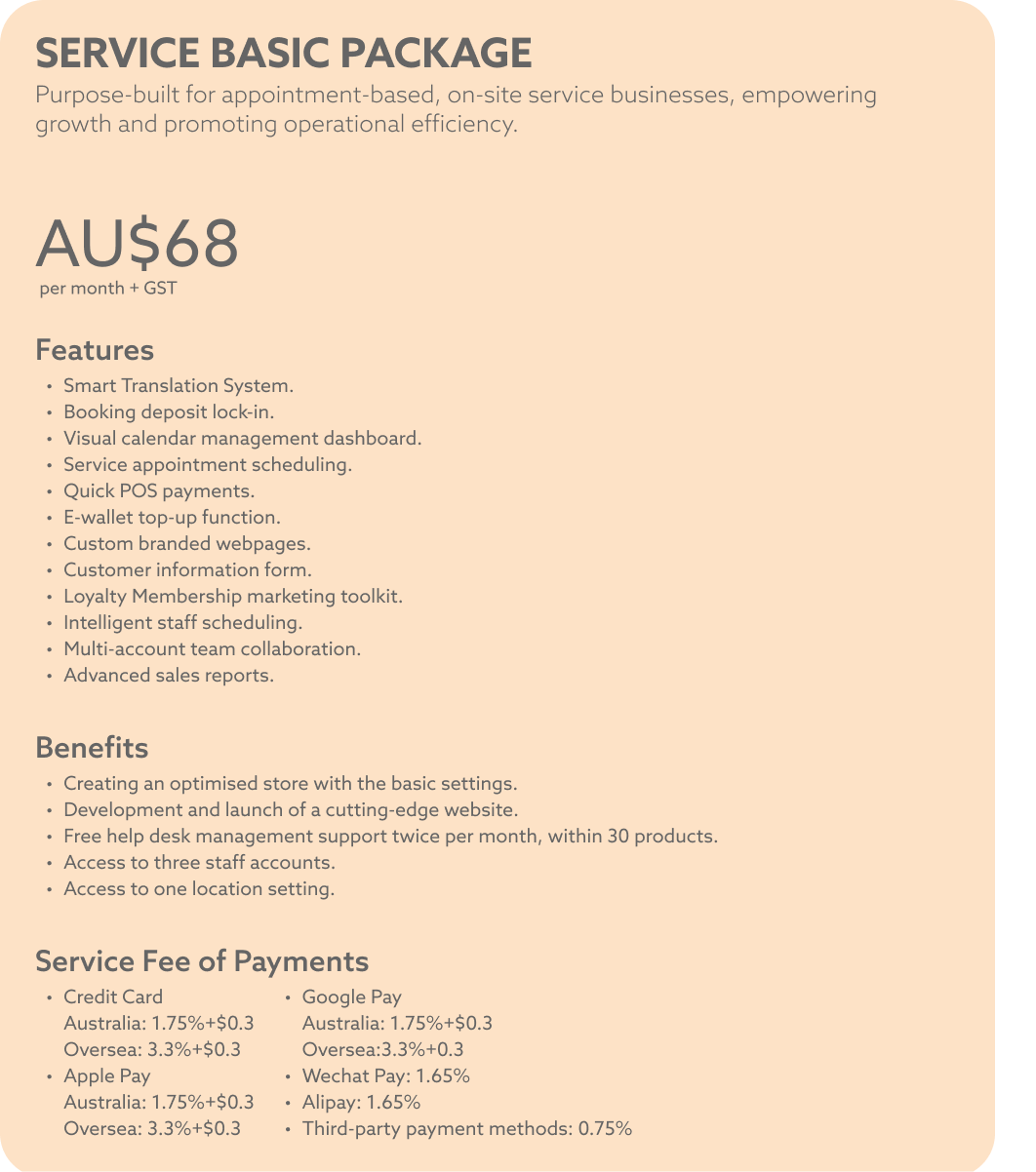 Service Industries Image 1