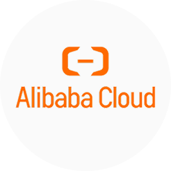Alibaba Cloud logo