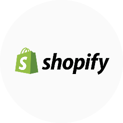 Shopify logo