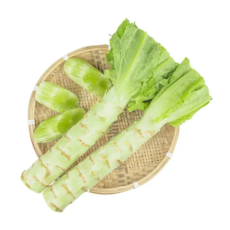 莴笋二根850-1000g左右超级新鲜