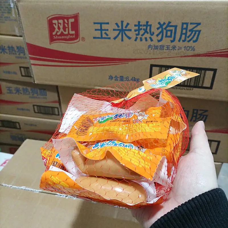 双汇 热狗肠 -玉米肠/香辣肠