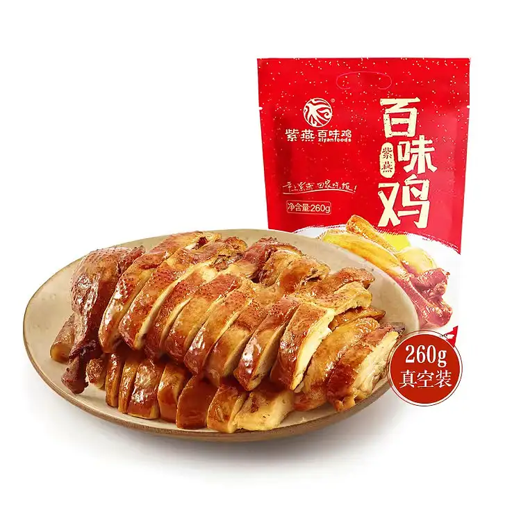紫燕百味鸡 百味鸡260g