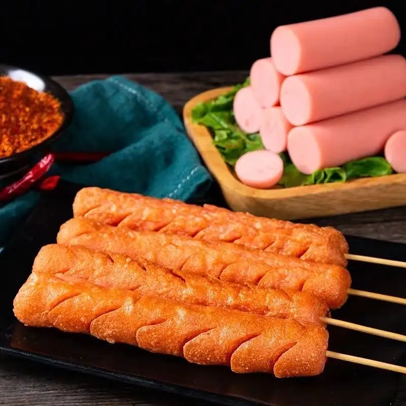 山东 承诺无骨泥 淀粉肠 10根