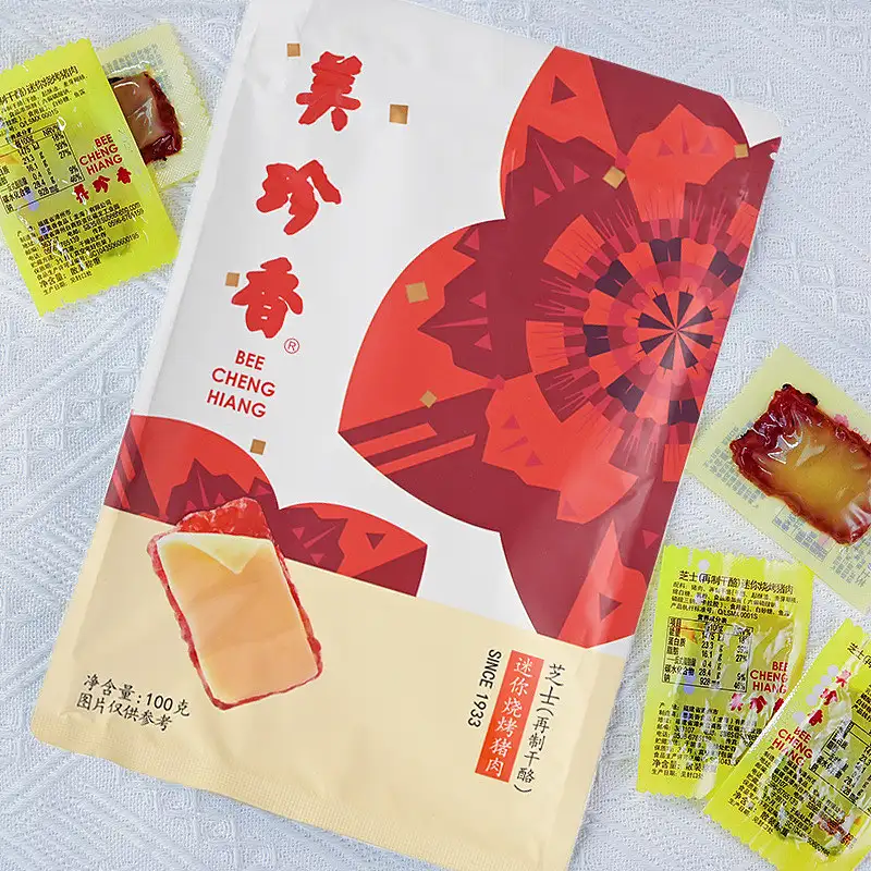 美珍香 芝士烧烤猪肉