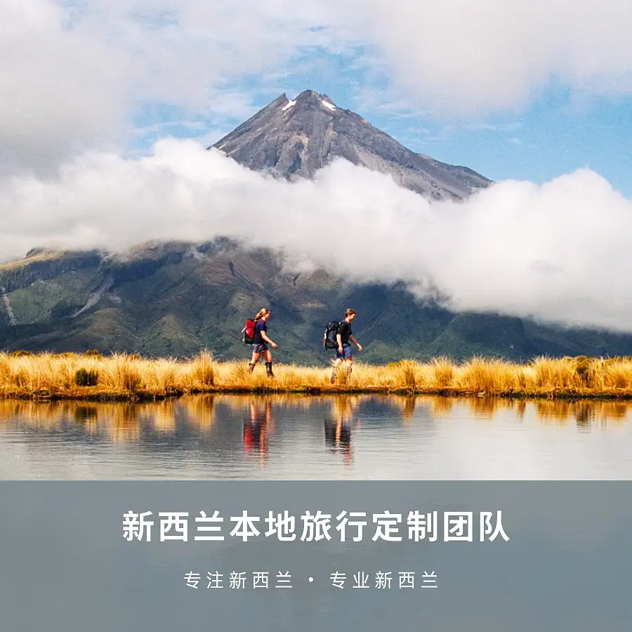 新西兰全程定制之旅-门票支付misstang