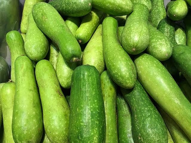 节瓜 Hariy Melon 950G-1.05KG