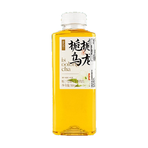 果子熟了 0无糖茶饮 栀栀乌龙 500ML