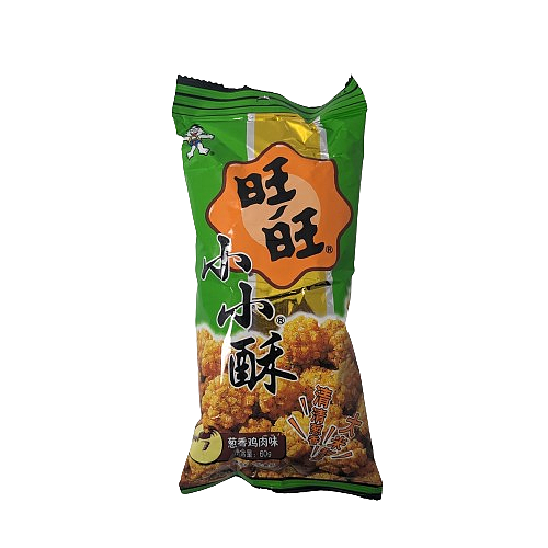 旺旺小小酥 葱香鸡肉味 60G
