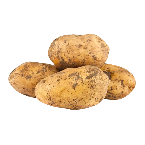 带泥土豆 约1KG