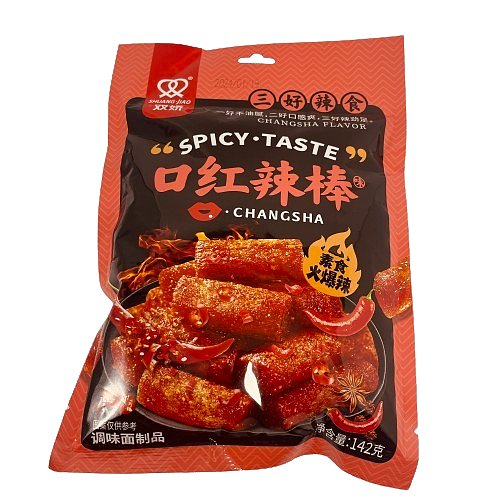 双娇 口红辣棒 142G