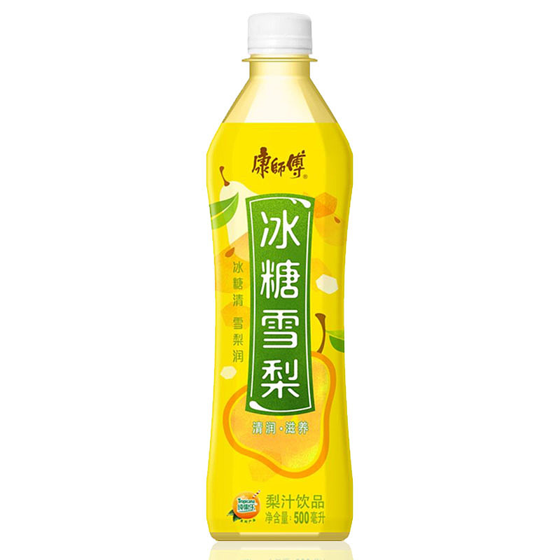 康师傅 冰糖雪梨 500ML