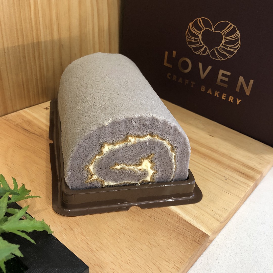 【冷藏】Loven 芋头卷 约400G