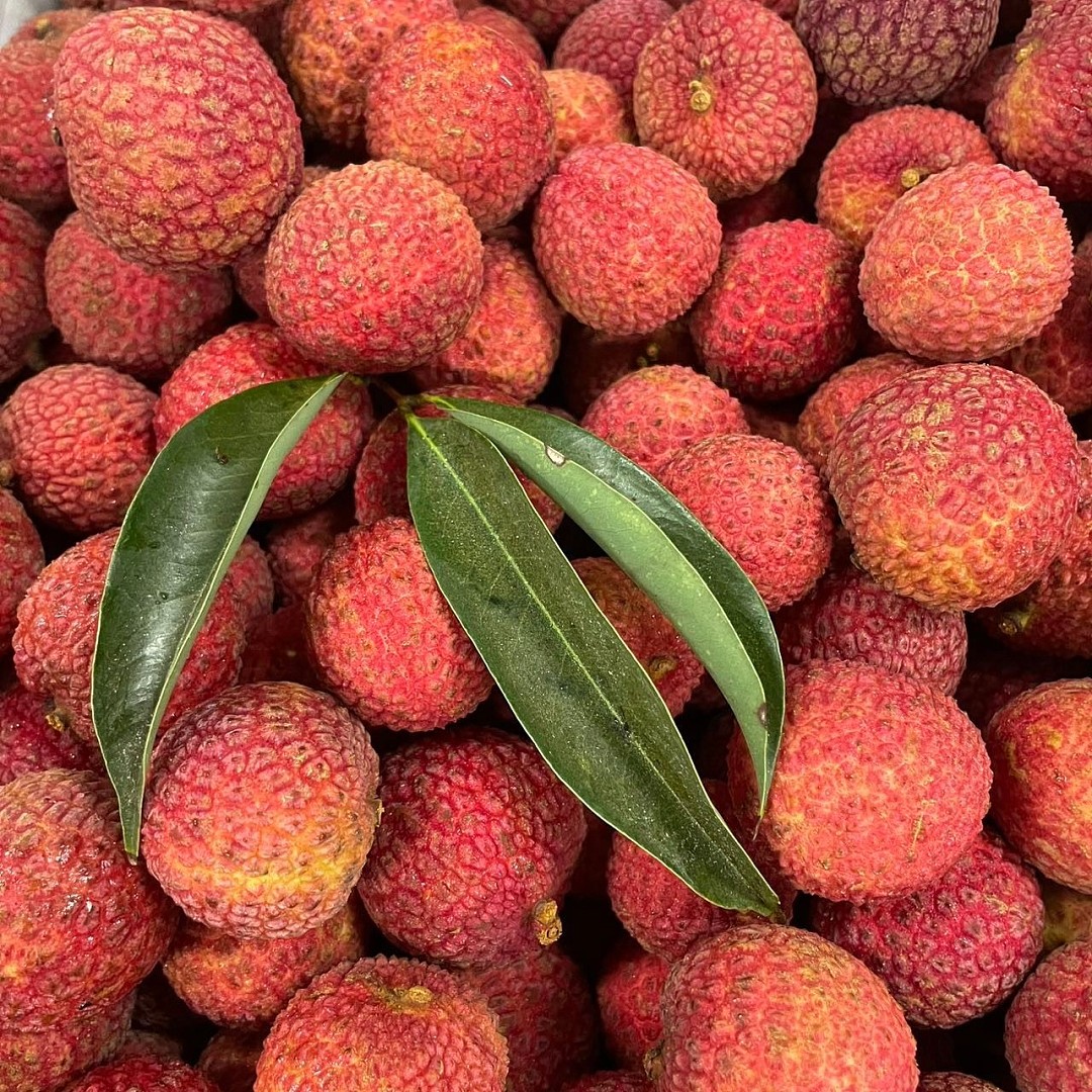 【分箱】新鲜糯米糍荔枝 约2KG