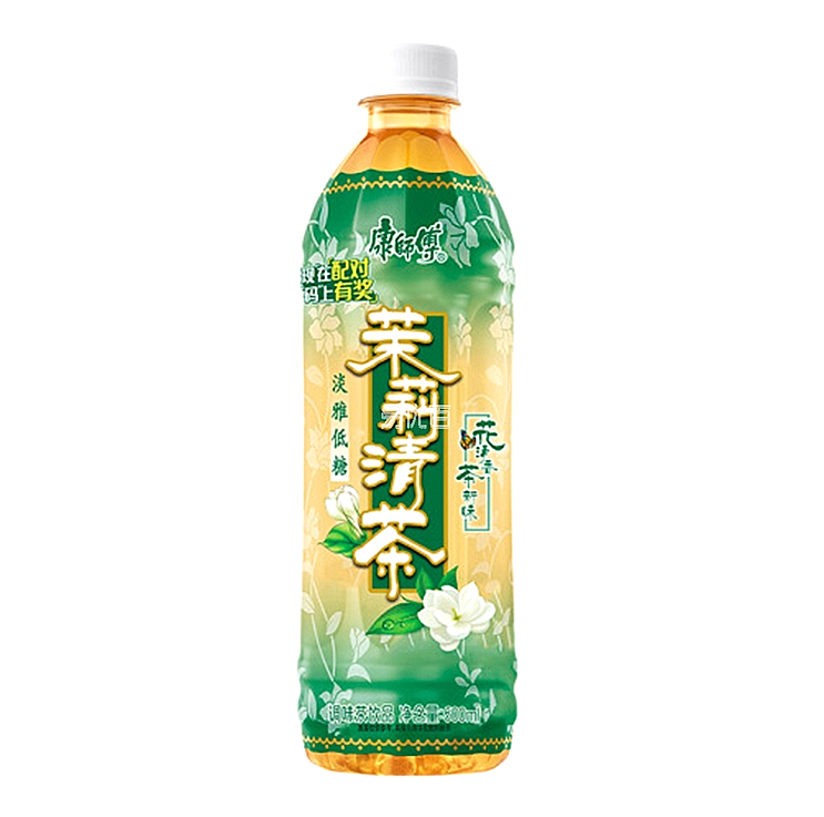 康师傅 茉莉清茶 500ML