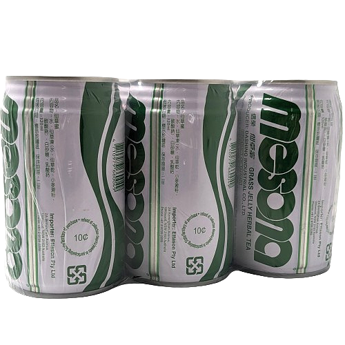 【整箱】信荣 仙草蜜六连罐 320ML*6*4PK