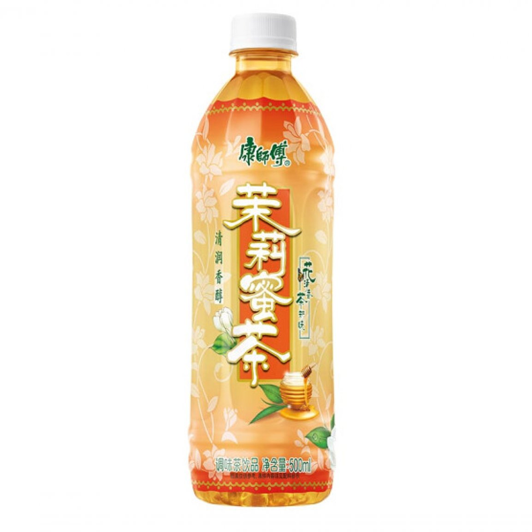 康师傅 茉莉蜜茶 500ML
