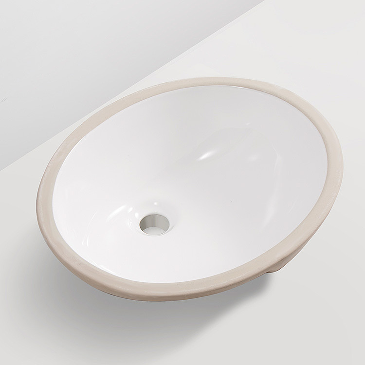 BC9005   Undermount Ceramic Basin